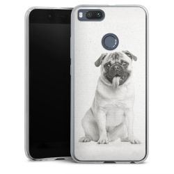 Silicone Slim Case transparent