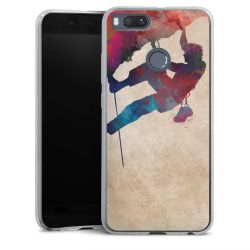 Silicone Slim Case transparent