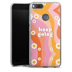 Silicone Slim Case transparent