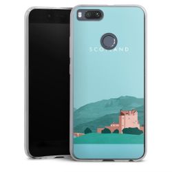 Silicone Slim Case transparent