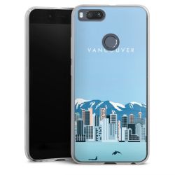 Silicone Slim Case transparent