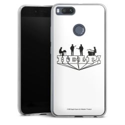 Silicone Slim Case transparent