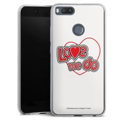 Silicone Slim Case transparent