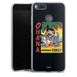 Silicone Slim Case transparent