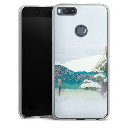 Silicone Slim Case transparent