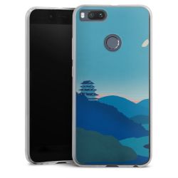 Silicone Slim Case transparent