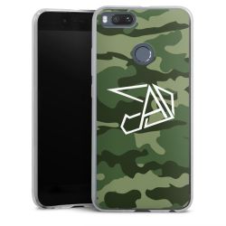 Silikon Slim Case transparent