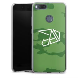 Silikon Slim Case transparent