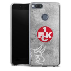 Silikon Slim Case transparent