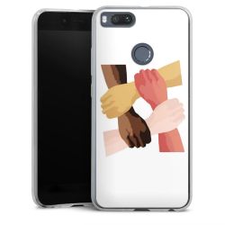 Silicone Slim Case transparent