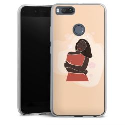 Silicone Slim Case transparent