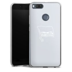 Silikon Slim Case transparent