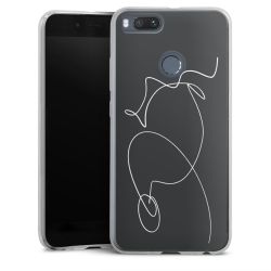 Silicone Slim Case transparent