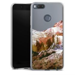 Silicone Slim Case transparent