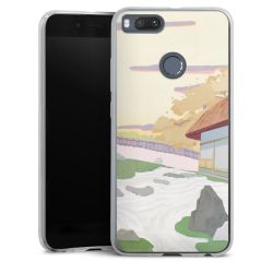 Silicone Slim Case transparent