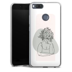 Silicone Slim Case transparent