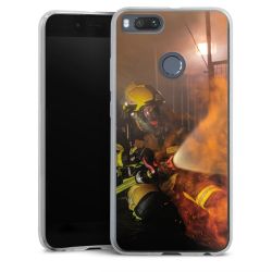 Silicone Slim Case transparent