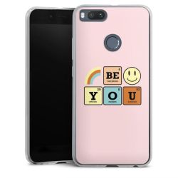 Silicone Slim Case transparent