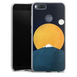 Silicone Slim Case transparent