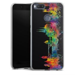 Silicone Slim Case transparent