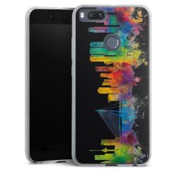 Silicone Slim Case transparent