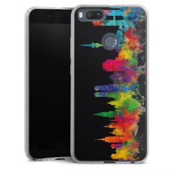 Silicone Slim Case transparent