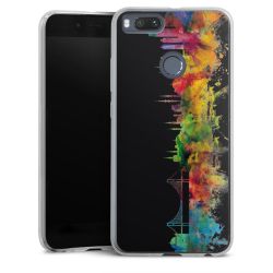 Silicone Slim Case transparent