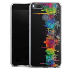 Silicone Slim Case transparent