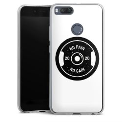 Silicone Slim Case transparent