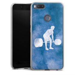 Silicone Slim Case transparent