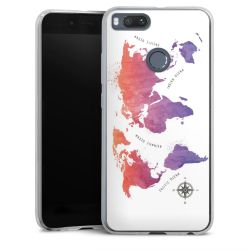 Silicone Slim Case transparent