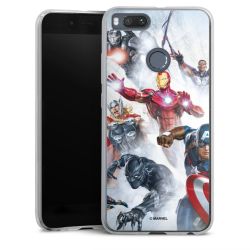 Silicone Slim Case transparent