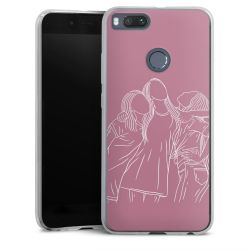 Silicone Slim Case transparent