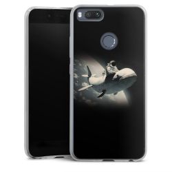 Silicone Slim Case transparent