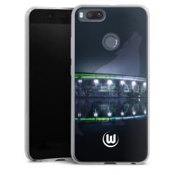 Silikon Slim Case transparent