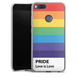 Silicone Slim Case transparent