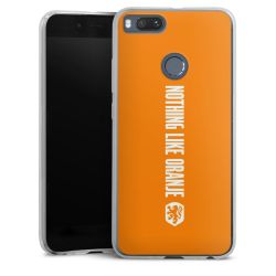 Silikon Slim Case transparent