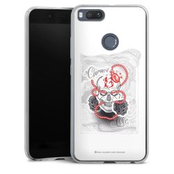 Silicone Slim Case transparent