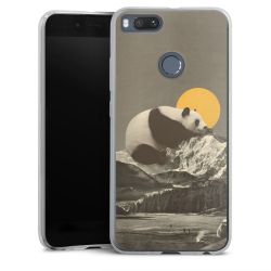 Silicone Slim Case transparent