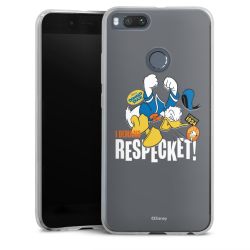 Silicone Slim Case transparent