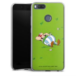 Silikon Slim Case transparent