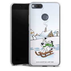 Silikon Slim Case transparent