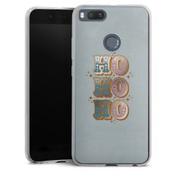 Silicone Slim Case transparent