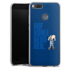 Silicone Slim Case transparent