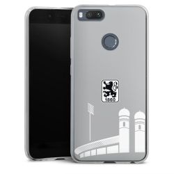 Silikon Slim Case transparent