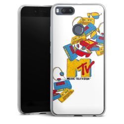 Silicone Slim Case transparent