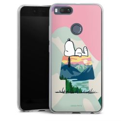 Silicone Slim Case transparent