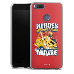 Silicone Slim Case transparent