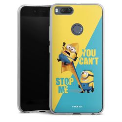 Silicone Slim Case transparent