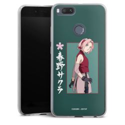 Silicone Slim Case transparent